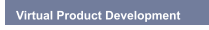 Virtual Product Development